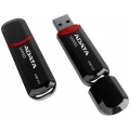Флеш-накопитель USB 3.0 32GB  A-Data  UV150 черный 90/20 МБ/с